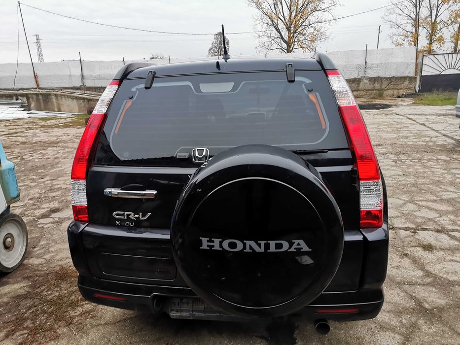 HONDA CR-V 2 FACELIFT  2000 150 к.с. 2006 На части