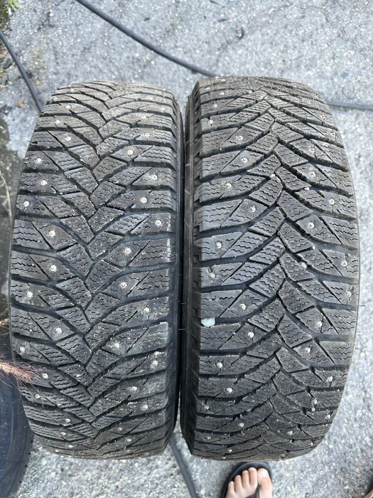 R15 205/65 Triangle 2024 года