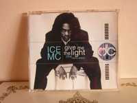 cd ICE MC Give Me The Light (Remixes) Electronic,Latin,Euro House 1996