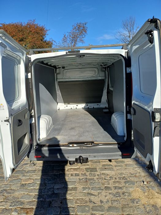 Opel Vivaro LUNG 2014