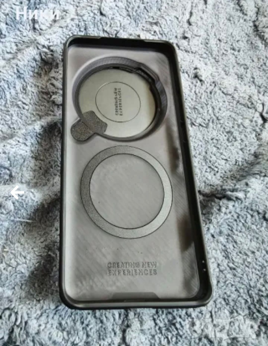 Xiaomi 15 Ultra  Удароустойчив NILLKIN2 CamShield Prop MagSafe Калъф