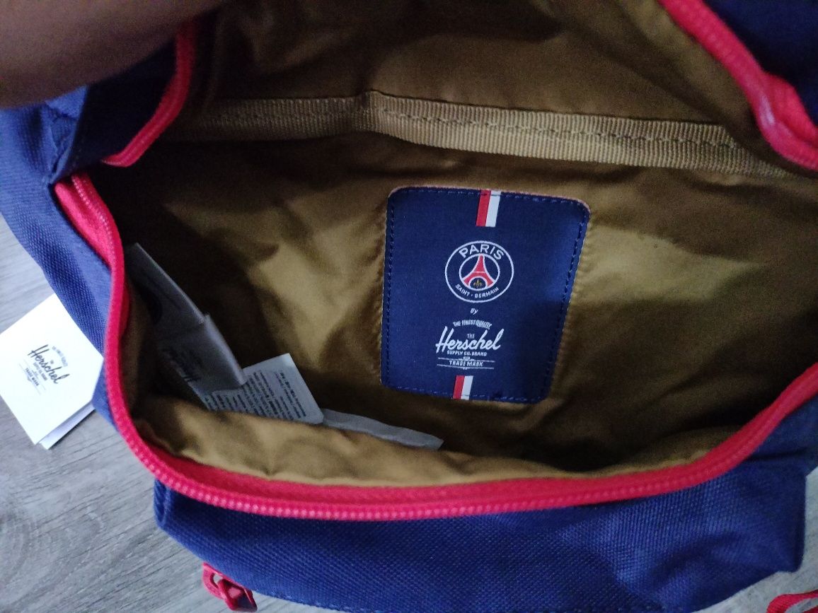 Чанта за кръста ПСЖ/Herschel Bum Bag Seventeen X Psg Waist Pack Blue |