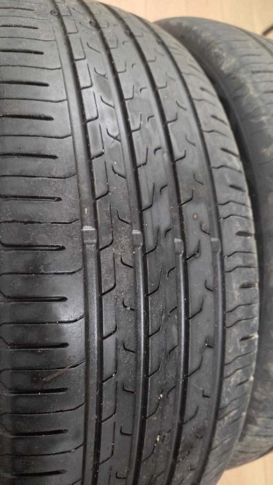 Anvelorpe de vara Continental EcoContact 6 225/60 R18