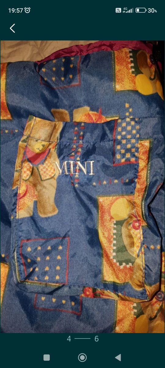 sac de dormit-120×65 cm