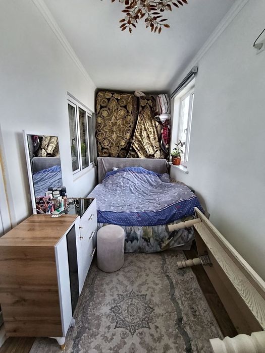 Продаётся 3-х комнатная квартира в Сергели 7