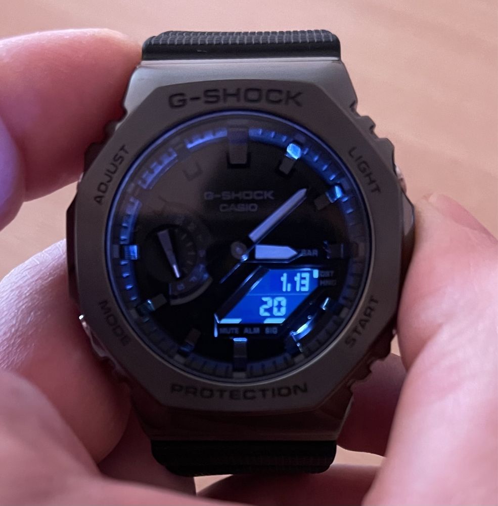 CASIO g-Shock clasic