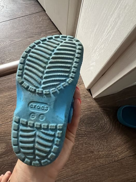 Crocs c8 stare ft buna