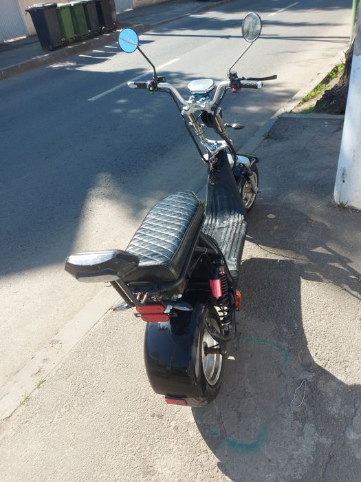 Scuter electric  harley