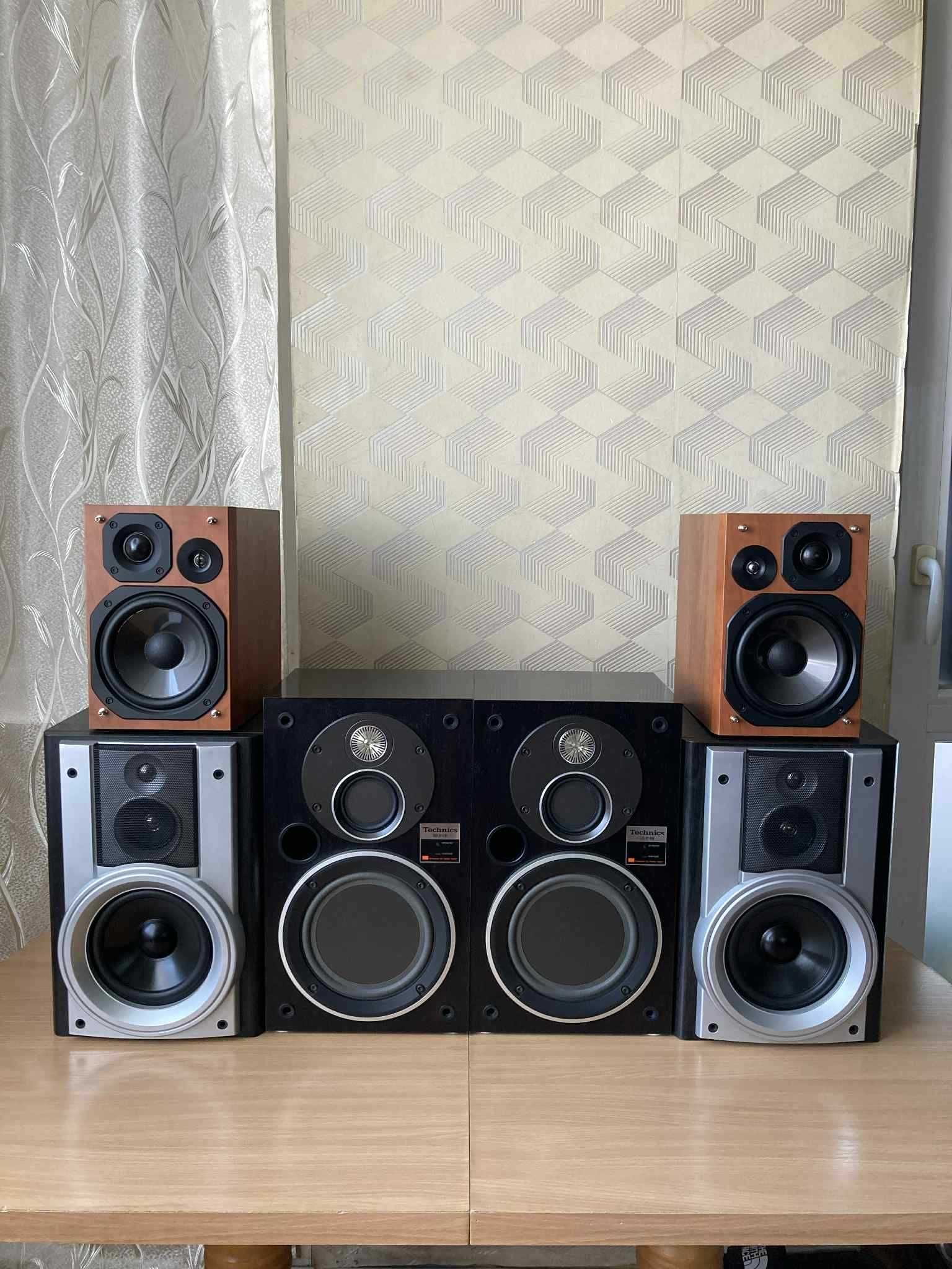 Technics Panasonic AIWA