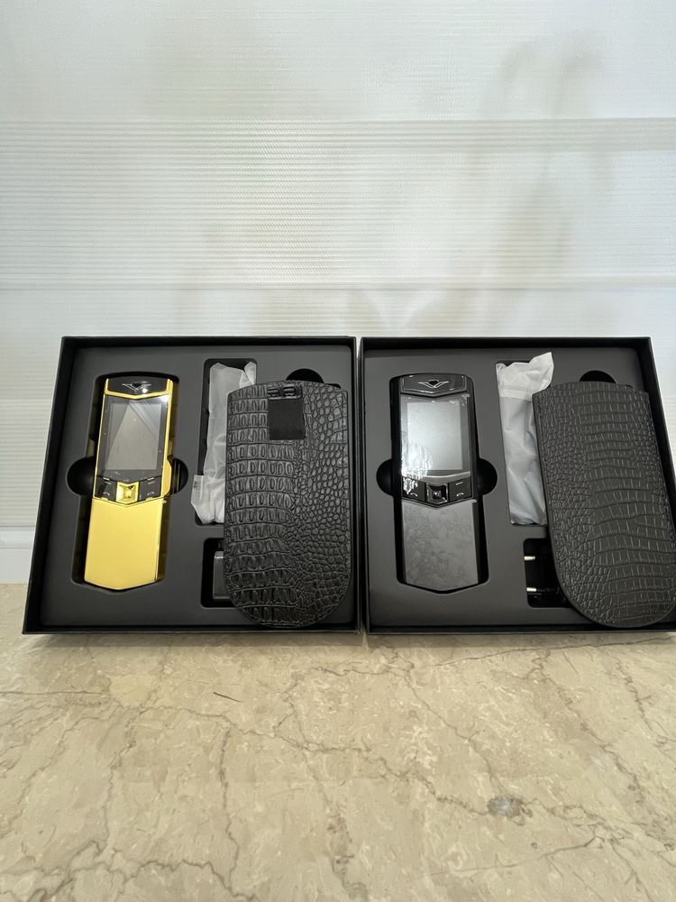 Новые Vertu раздвижной 2 Sim