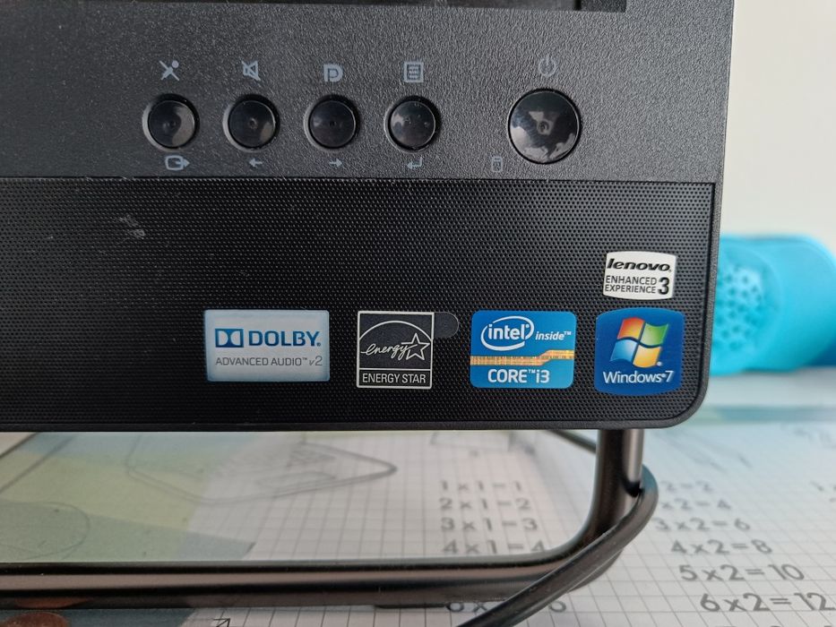 Lenovo M92z all in one computer