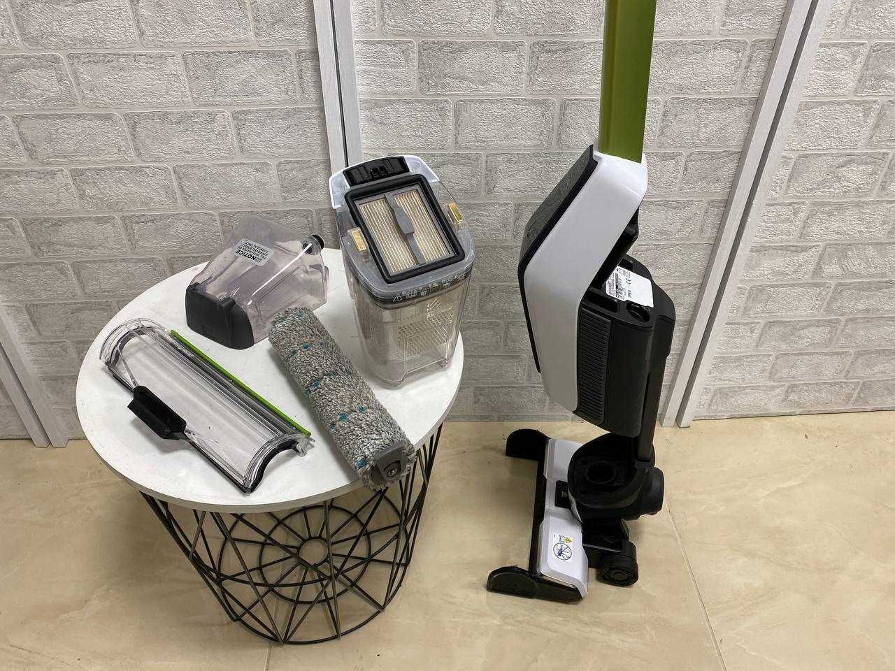 Перяща прахосмукачка моп BIssell CrossWave X7 Plus Pet (3479N) Wet/Dry
