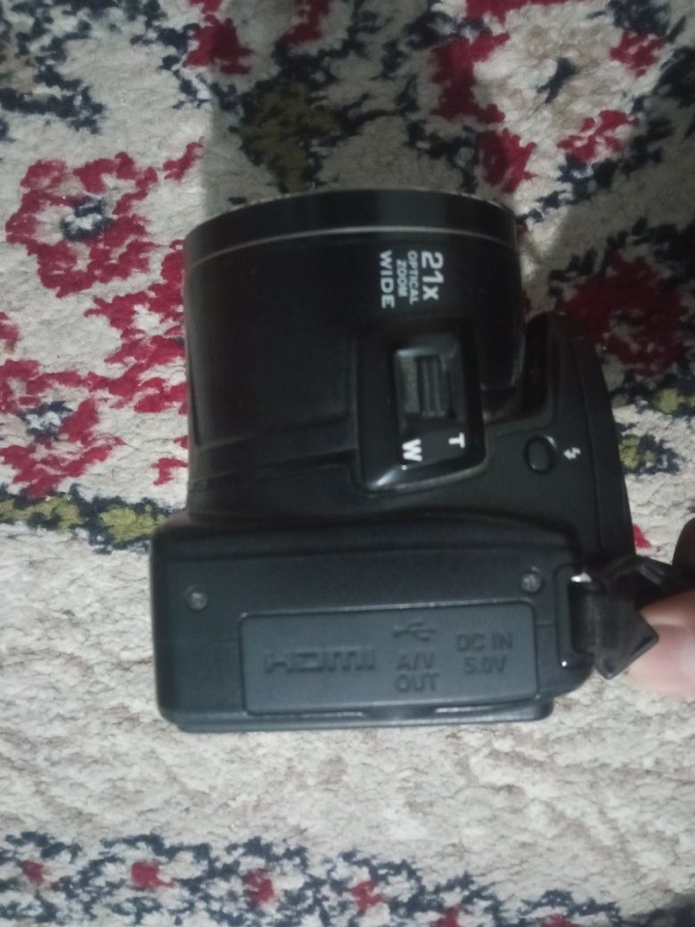 Nikon coolpix L 330