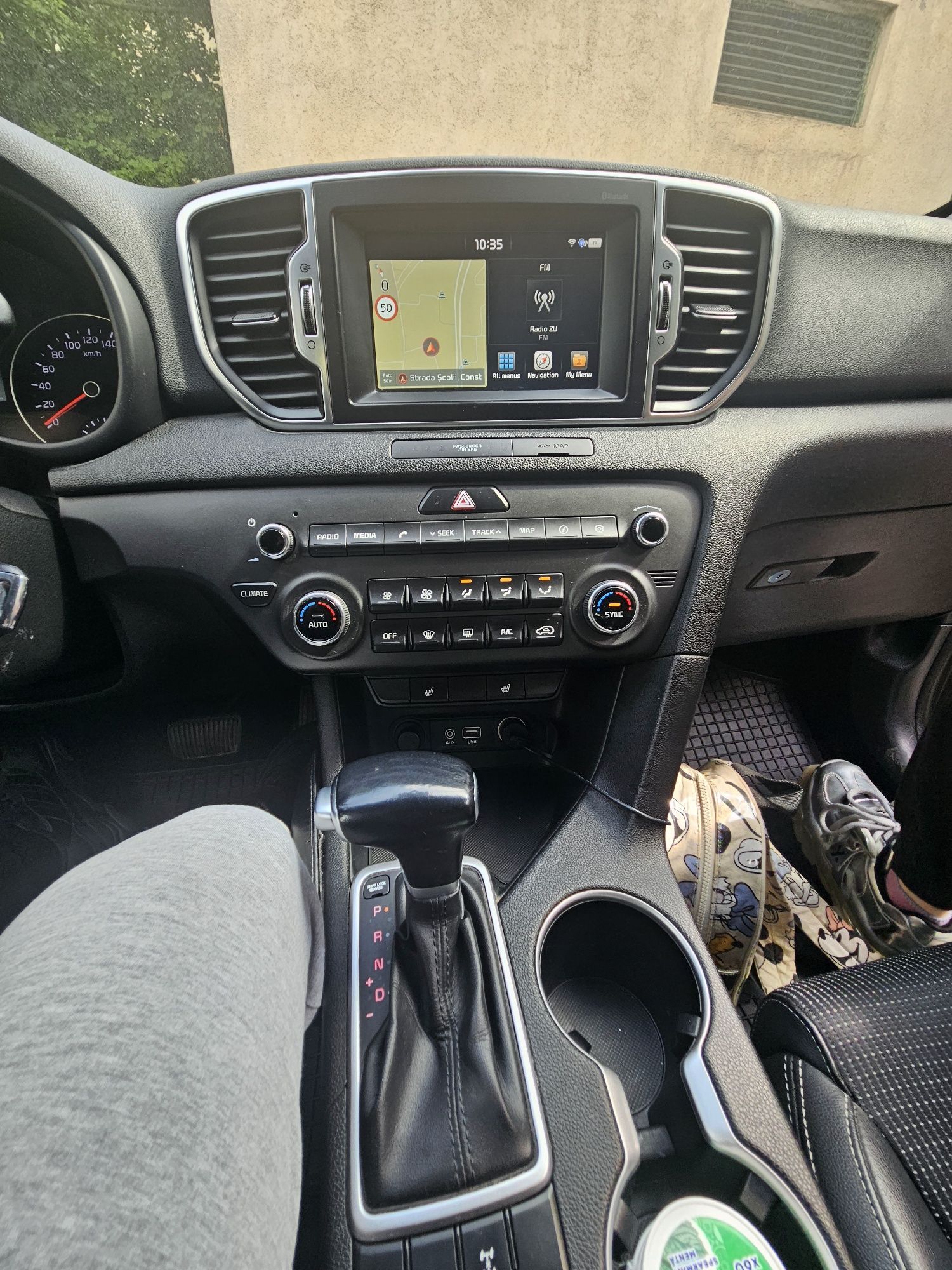 Kia Sportage 1,6 TGDI AWD