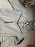 Vand hanorac nike tech gri marimea M original