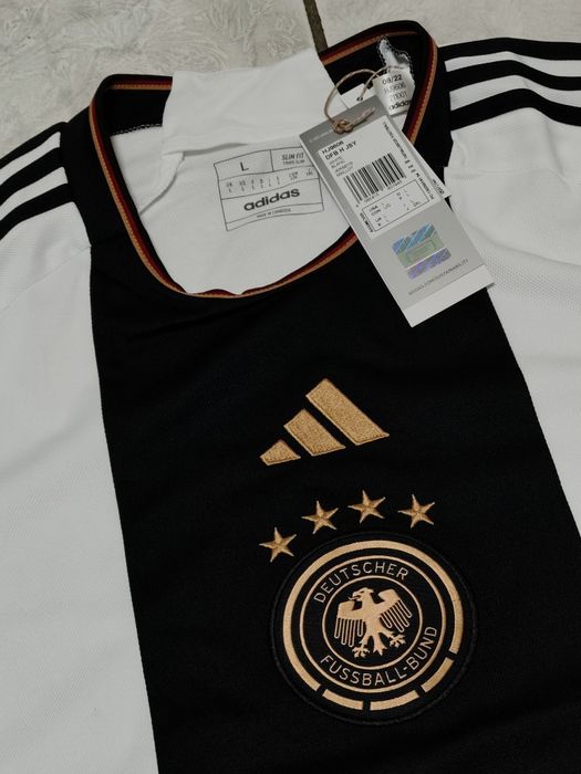 Tricou Adidas Germany 2022 World Cup