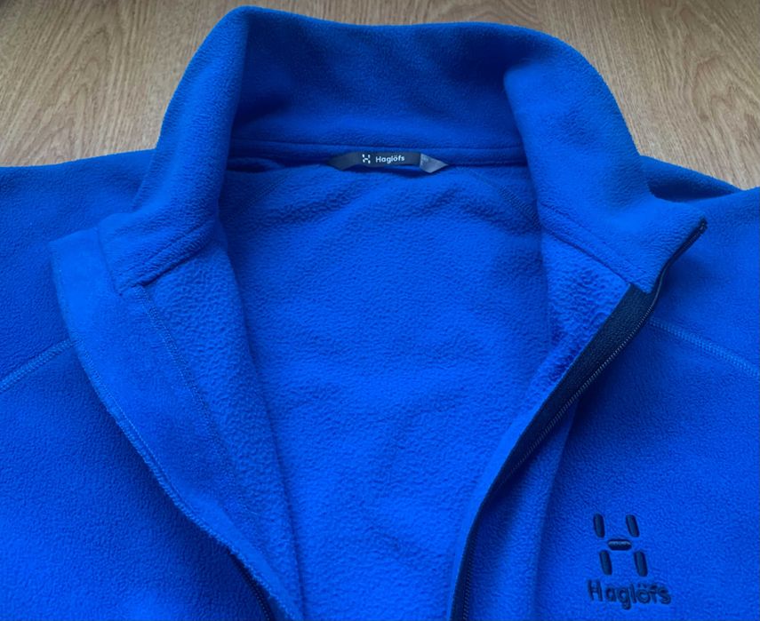 Поларено горнище на Haglofs. Тениска Marmot