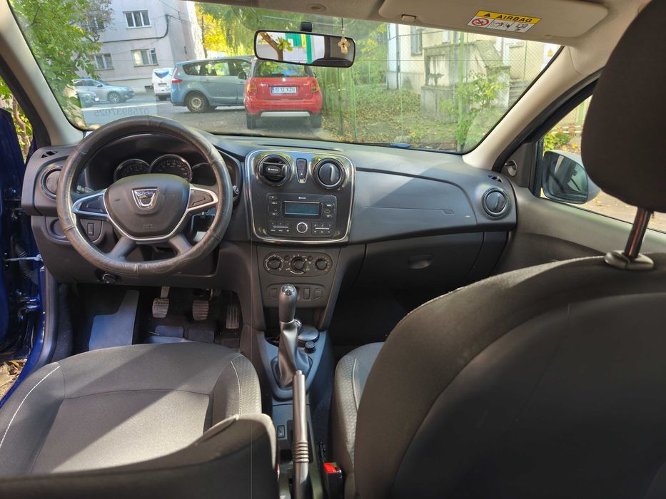 Vând  Dacia Logan 09 TCE 90CP