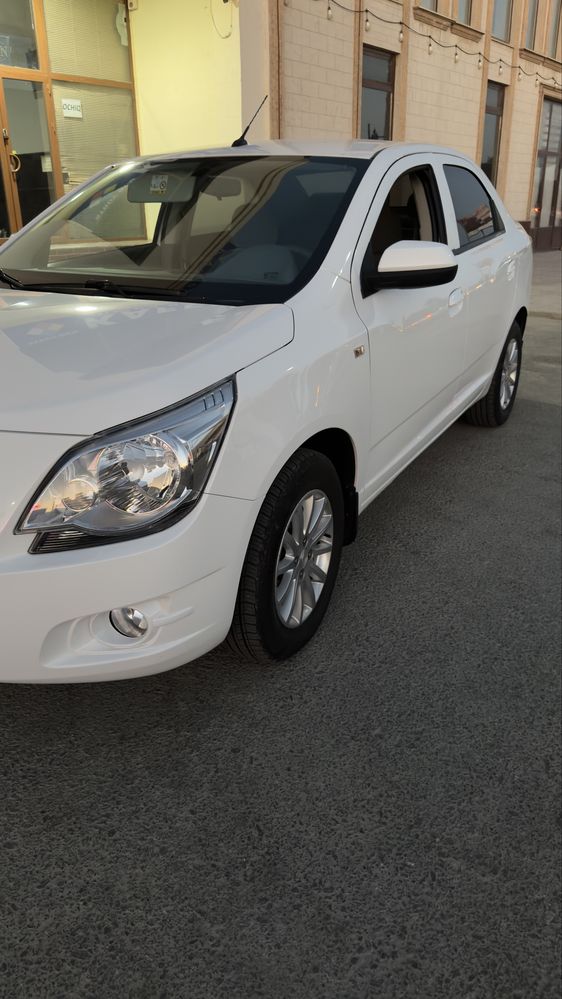 Кобалт автомат 2020й
