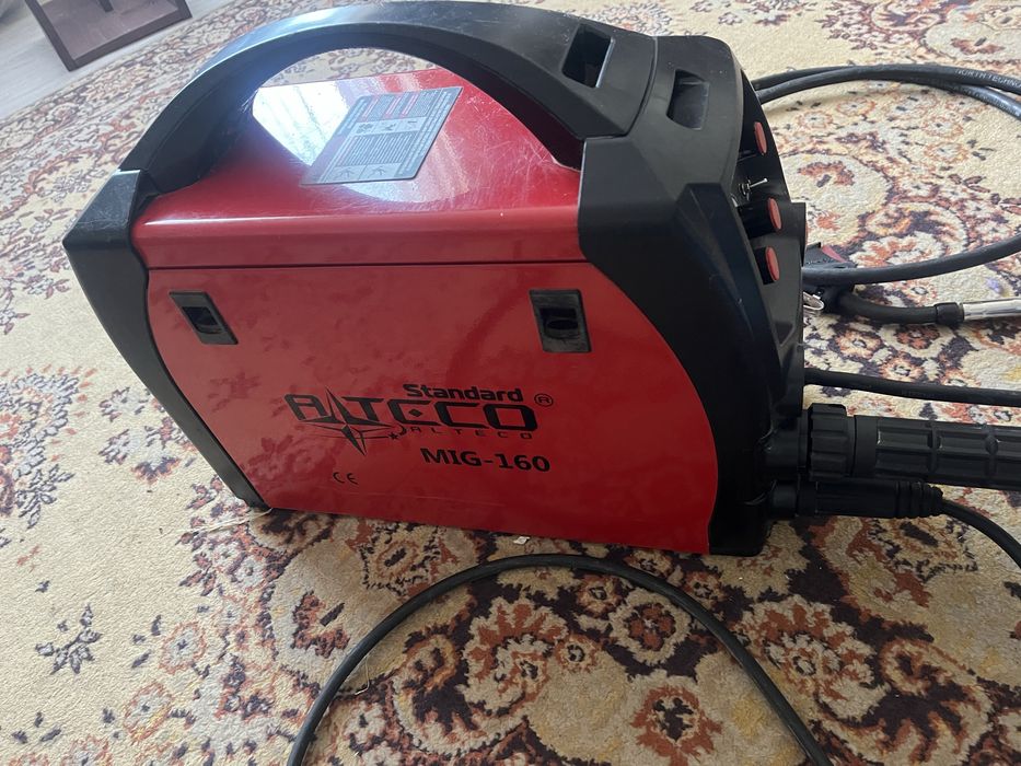 Продам сварку 3 в 1