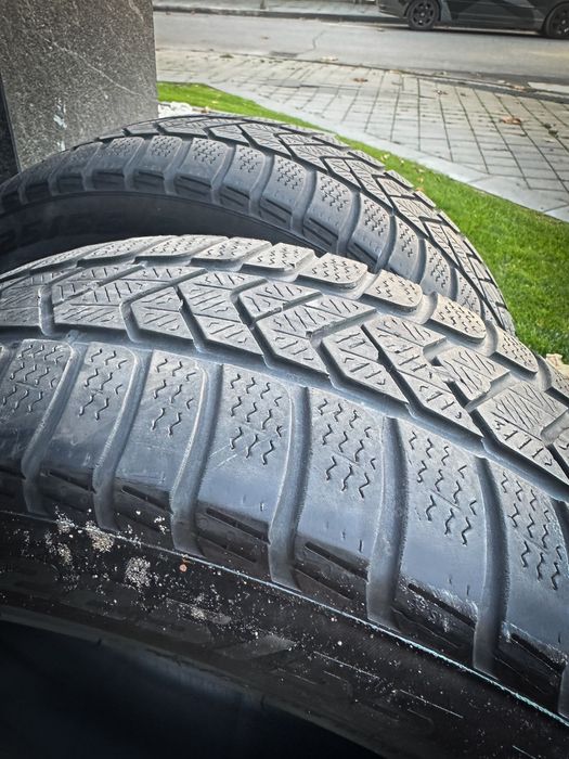 Зимни гуми Pirelli 225/55/17 Dot 21 / 5mm