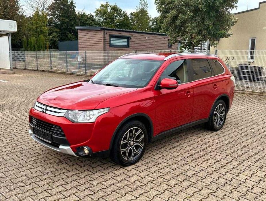 Mitsubishi Outlander, An 10.2015, 2,2 crdi, 4x4, Automata, Piele, Navi