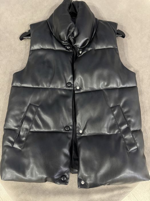 Елек пухен Mango S размер