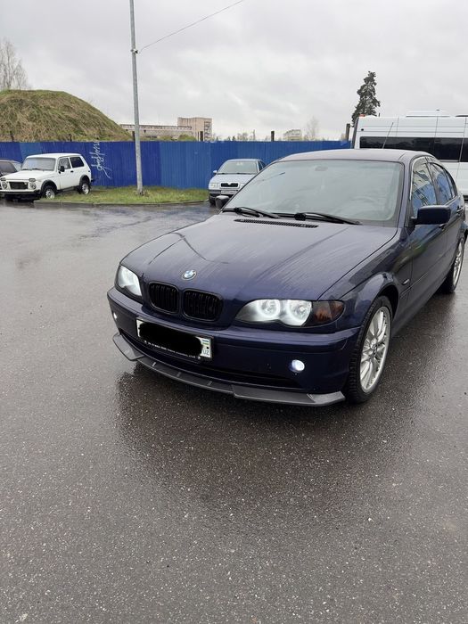 BMW E46 xolati alo