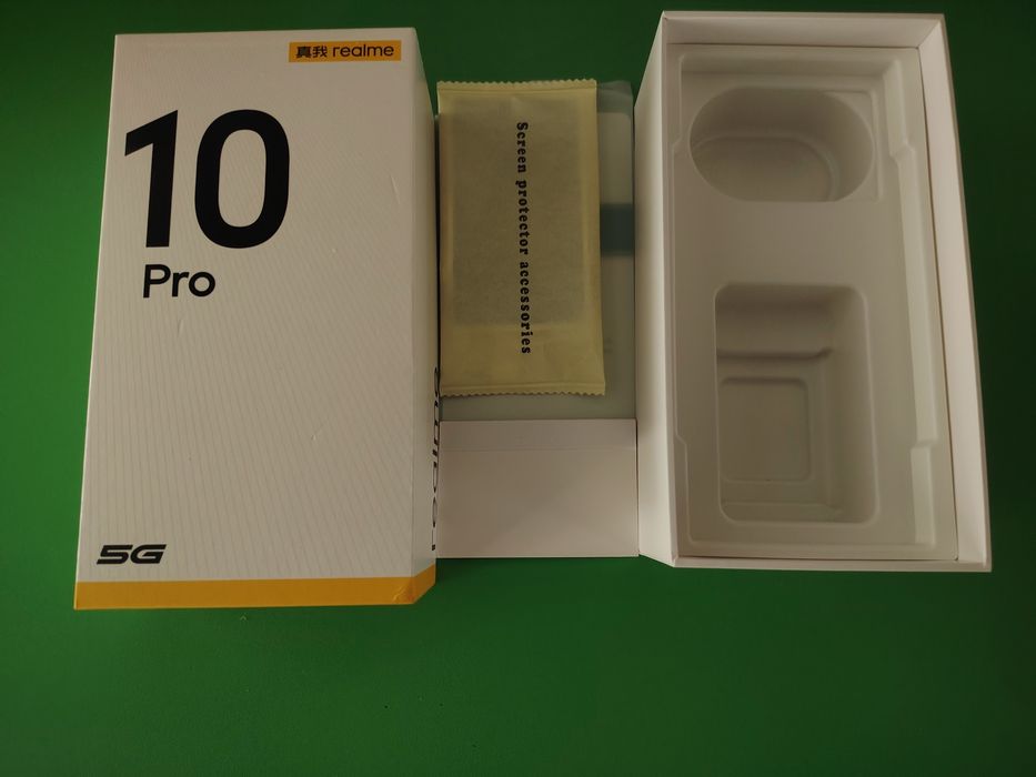 Vând telefon Realme 10 PRO 5G