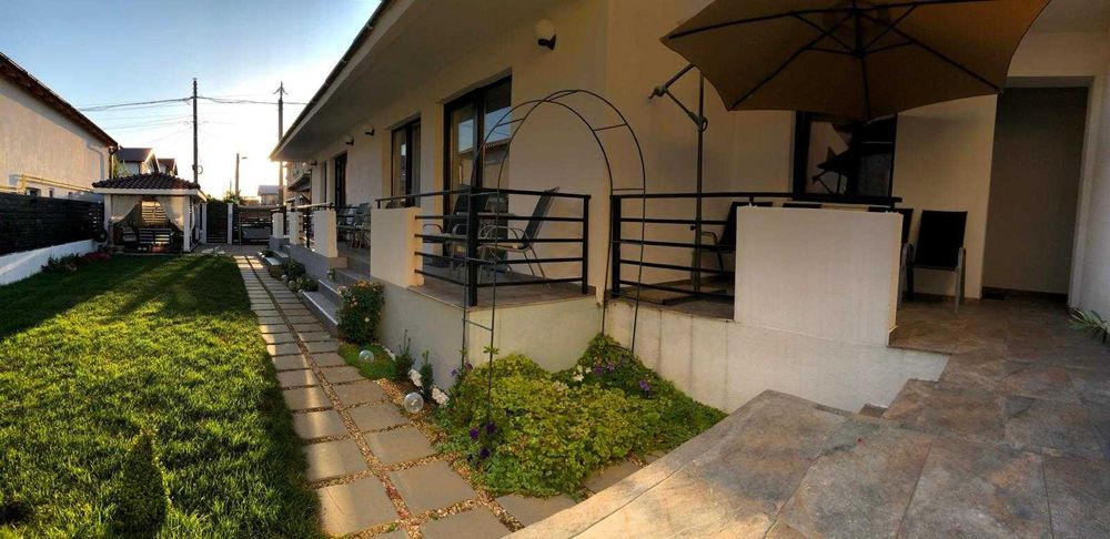 Cazare BEACH PLEASE ( Vila Blanc, Costinesti )