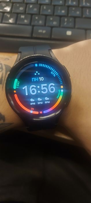Смарт часы Samsung watch 5 pro