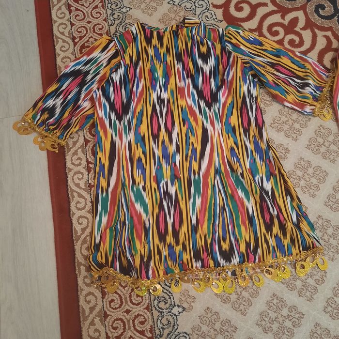 продам женский узбекский костюм