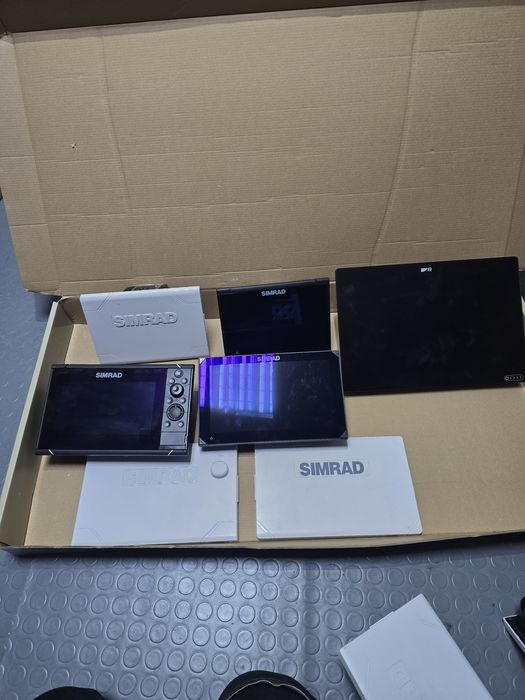 Сонар,картограф simrad, lowrance, garmin,Raymarine