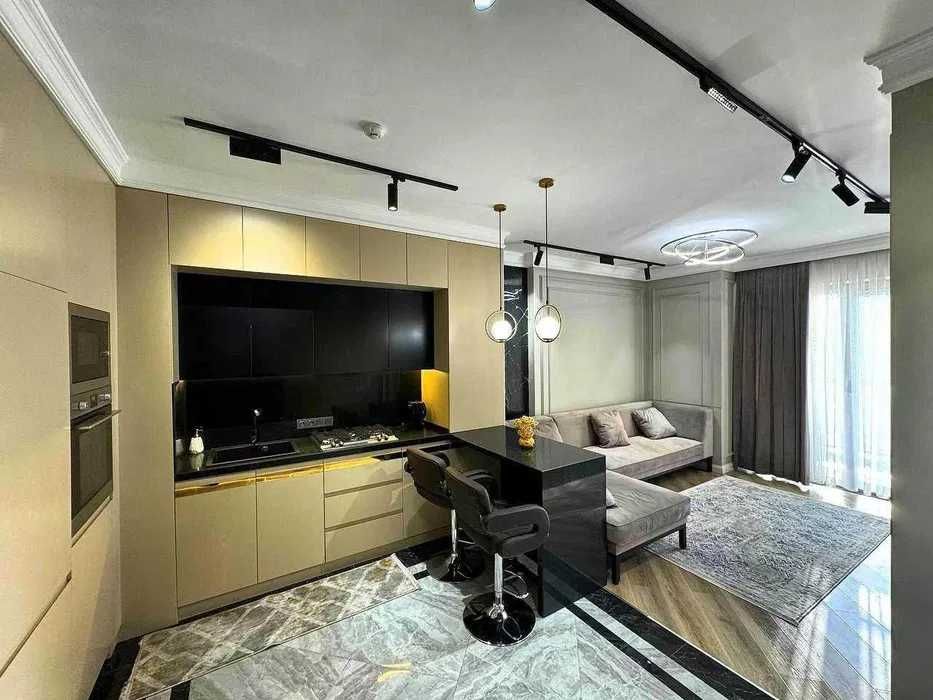 Аренда 2-комнатной в Центре/Садык Азимова