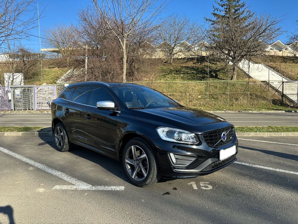 Volvo XC 60/ 2013 / 2.0 d/ R-Design!