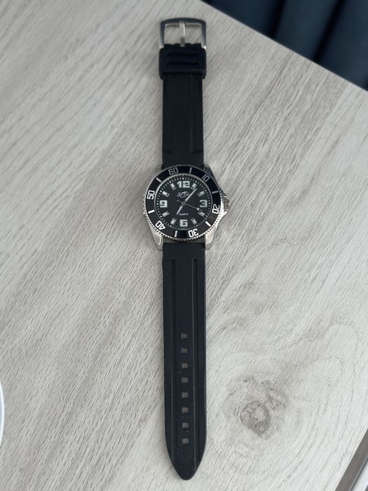 Ceas barbatesc Sir Time