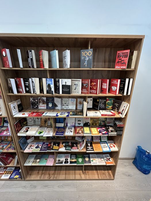 Мебель для книг и других товаров