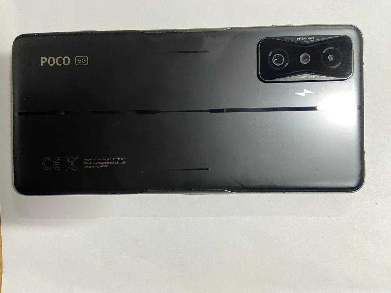 Poco F4 Gt Global 12/256