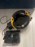Volan myria PS 4 Xbox one pc Playstation ps 3 S x + pedale