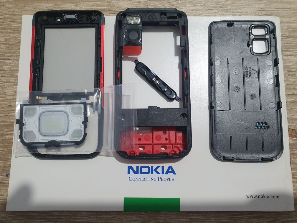Carcasa Nokia 5610 Slide Nouă Originala!