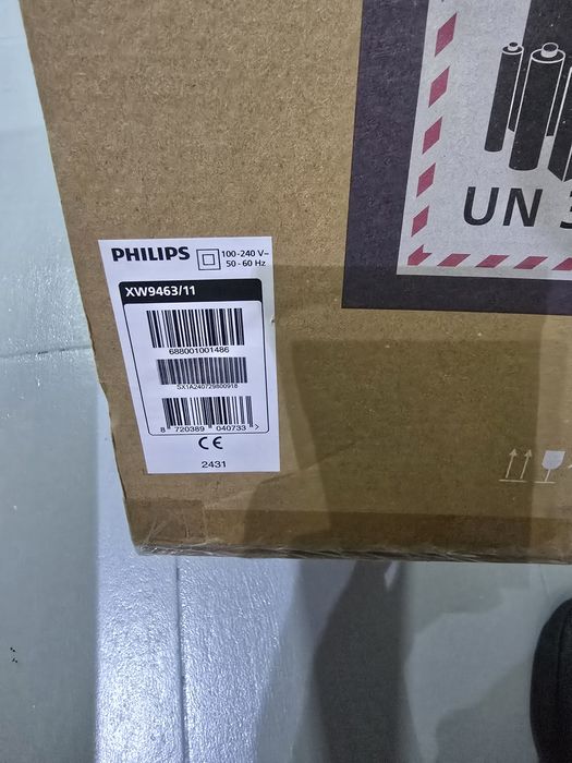 Aspirator Philips xw9463-11,nou, sigilat