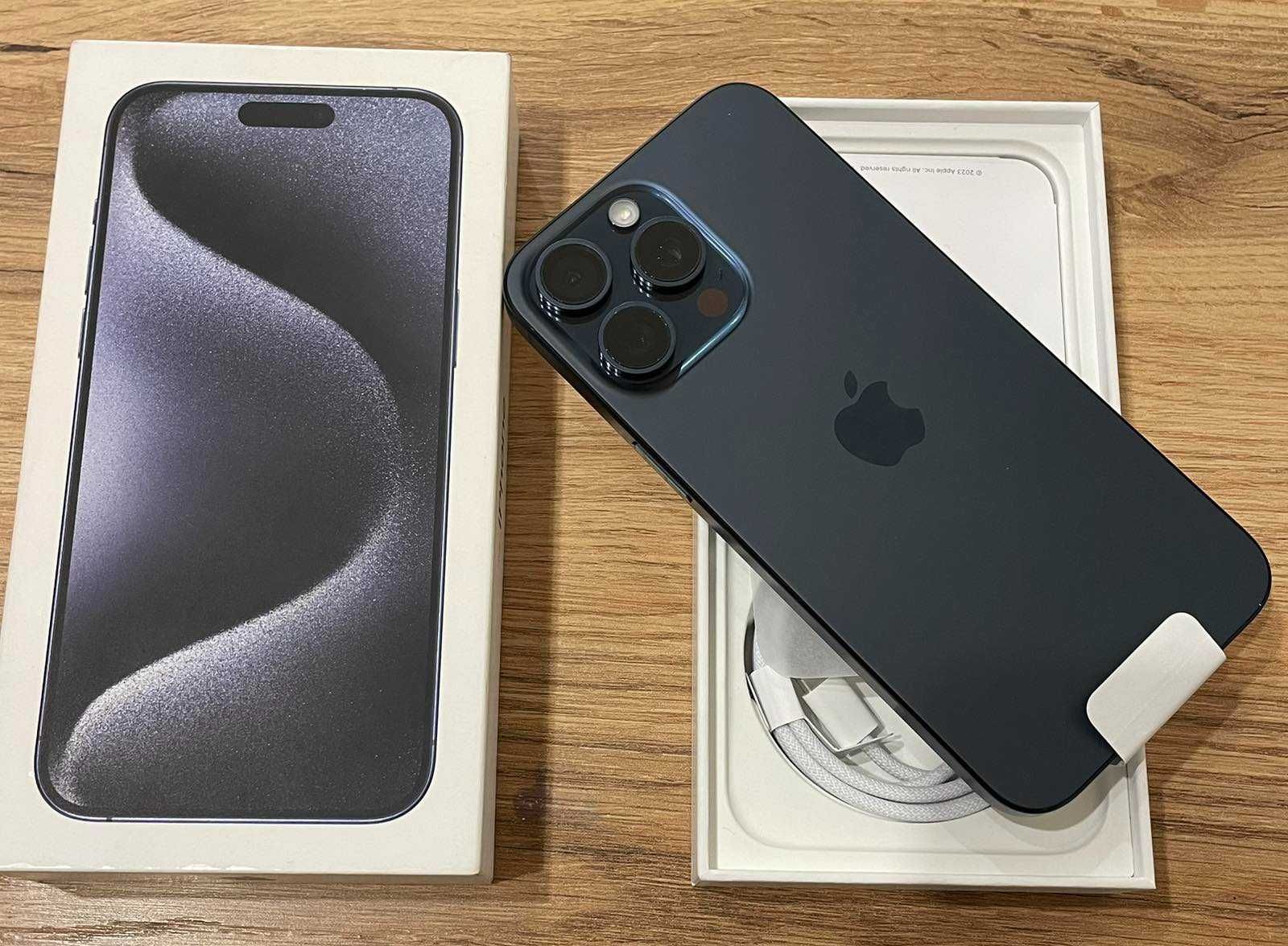 Iphone 15 PRO MAX 256GB НОВ