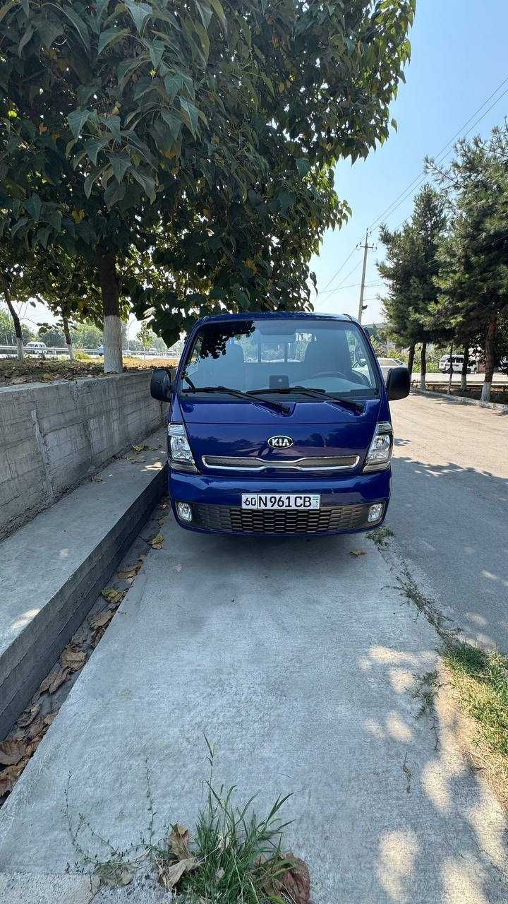 Kia bongo korea.