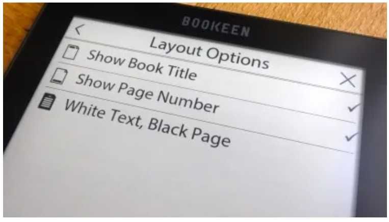 eBook reader Bookeen, Cybook Muse HD 6 inch Stare Perfecta