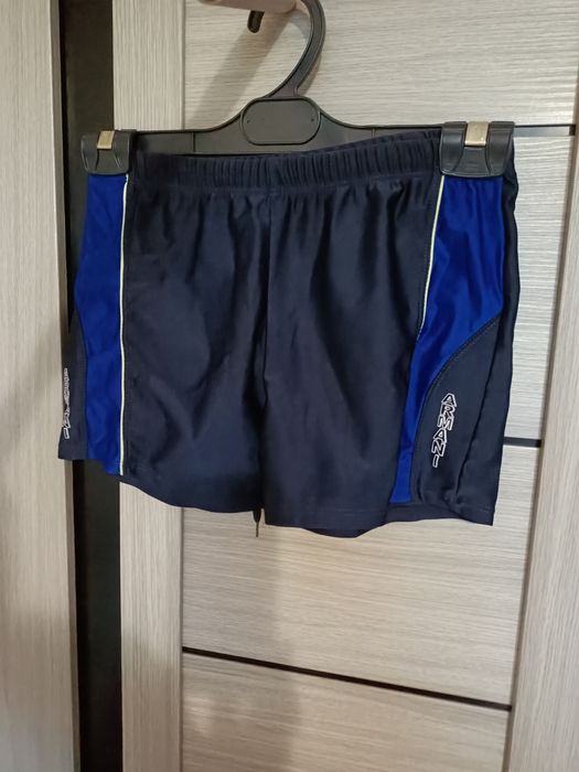 Новые Шорты для плавания мальчиковые 4-5-6кл