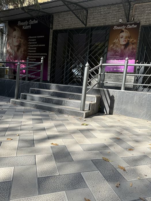 Аренда кресел и кабинетов в салоне Сергели-3