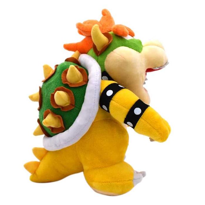 Плюшена играчка Дракон от Супер Марио Super Mario 30см