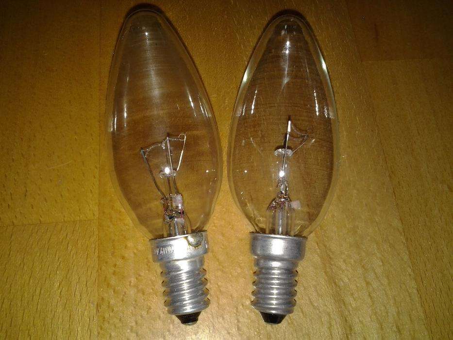 Osram - bec dulie mica 40W