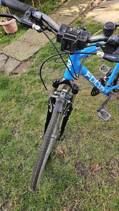 Bicicleta Mountain Bike Focus Lost Lagoon