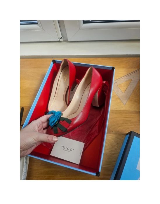 GUCCI дамски обувки 38